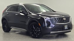 2023 Cadillac XT4 Premium Luxury