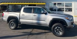 2018 Toyota Tacoma TRD Off-Road