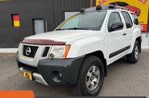 2012 Nissan Xterra PRO-4X