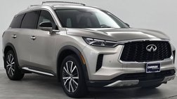 2022 Infiniti QX60 Sensory