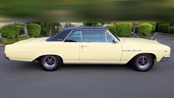 1965 Buick Skylark Gran Sport