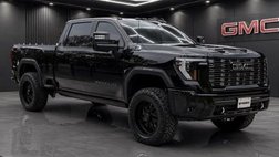 2026 GMC Sierra 2500HD Denali Ultimate