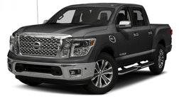 2017 Nissan Titan SL