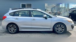 2012 Subaru Impreza 2.0i Sport Limited