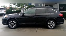 2017 Subaru Outback 3.6R Limited