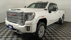 2022 GMC Sierra 2500HD Denali