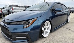 2022 Toyota Corolla XSE Apex