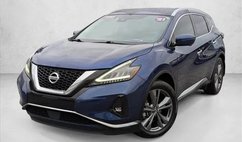 2021 Nissan Murano Platinum