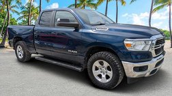 2021 Ram Ram Pickup 1500 Lone Star