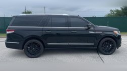 2022 Lincoln Navigator L Reserve