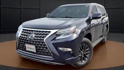 2020 Lexus GX 460 Base
