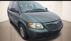 2002 Chrysler Voyager Base