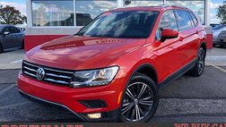 2019 Volkswagen Tiguan SEL