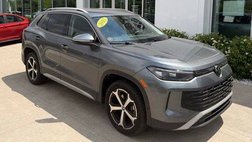 2025 Volkswagen Tiguan SE 4Motion