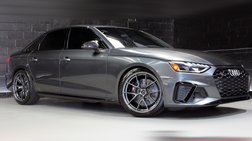 2023 Audi S4 3.0T quattro Premium Plus