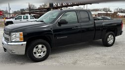 2012 Chevrolet Silverado 1500 LT