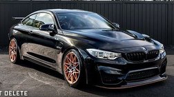 2016 BMW M4 GTS