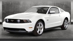 2011 Ford Mustang V6