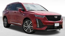 2025 Cadillac XT6 Sport
