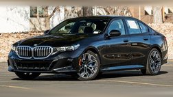 2025 BMW 5 Series 530i xDrive