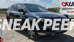 2012 Audi Q7 3.0T quattro Premium Plus