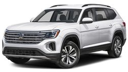 2026 Volkswagen Atlas SE 4Motion