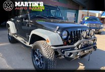 2009 Jeep Wrangler Unlimited Rubicon