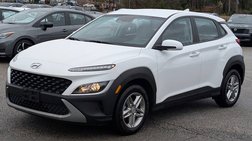 2022 Hyundai Kona SE