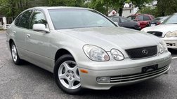 2000 Lexus GS 300 Base