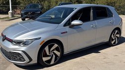 2022 Volkswagen Golf GTI S