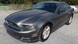 2014 Ford Mustang V6
