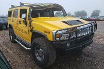 2003 HUMMER H2 Base