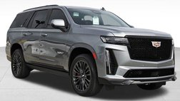 2023 Cadillac Escalade-V Base