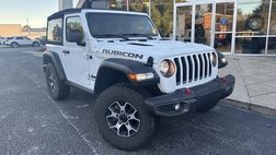 2021 Jeep Wrangler Rubicon