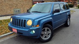2007 Jeep Patriot Sport