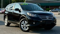 2012 Honda CR-V EX