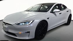 2022 Tesla Model S Plaid