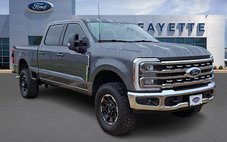 2025 Ford Super Duty F-250 Lariat