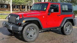 2016 Jeep Wrangler Black Bear