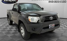 2012 Toyota Tacoma Base