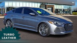 2018 Hyundai Elantra Sport