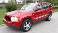2005 Jeep Grand Cherokee Laredo
