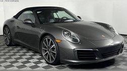2017 Porsche 911 Carrera