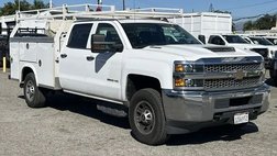 2019 Chevrolet Silverado 3500 Work Truck