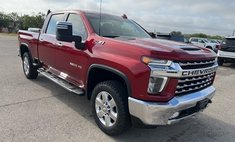 2022 Chevrolet Silverado 2500HD LTZ