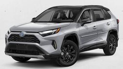 2025 Toyota RAV4 Hybrid XSE
