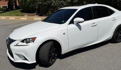 2016 Lexus IS 300 Base