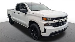 2022 Chevrolet Silverado 1500 Limited Custom