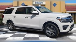 2022 Ford Expedition MAX Limited