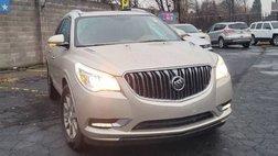 2016 Buick Enclave Leather